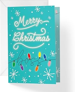 Christmas Card For Boss Picks collage image 2