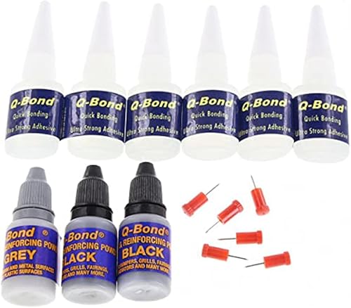 Miniatura 2 de KTI90005 Kit de reparación grande (QB3)