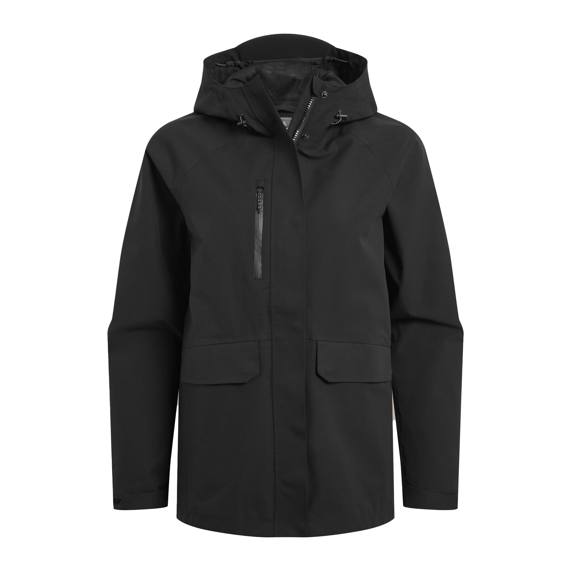 Craghoppers Expert Womens Kiwi Pro Waterproof Jacket Breathable Work Coat