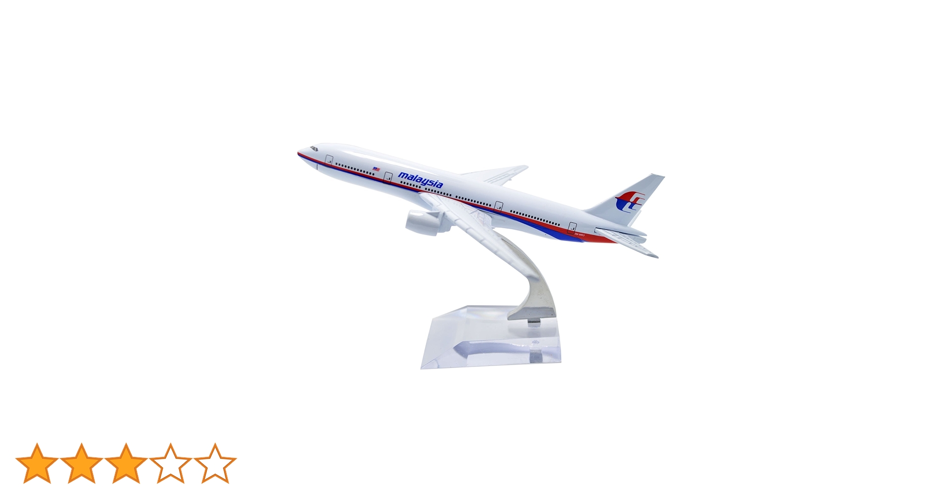 マレーシア航空 ボーイング777 1/200モデル マレーシア航空 ボーイング777 1/200モデル マレーシア航空
