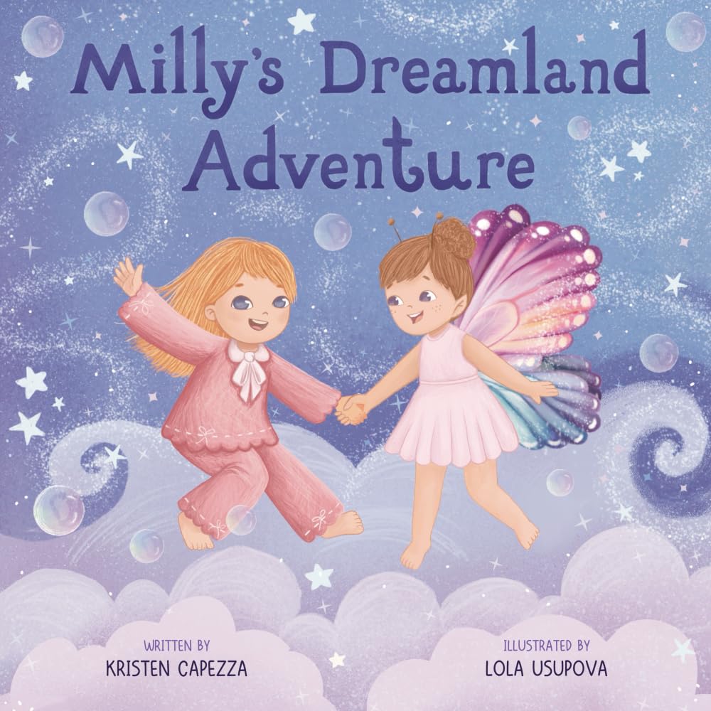 Milly's Dreamland Adventure