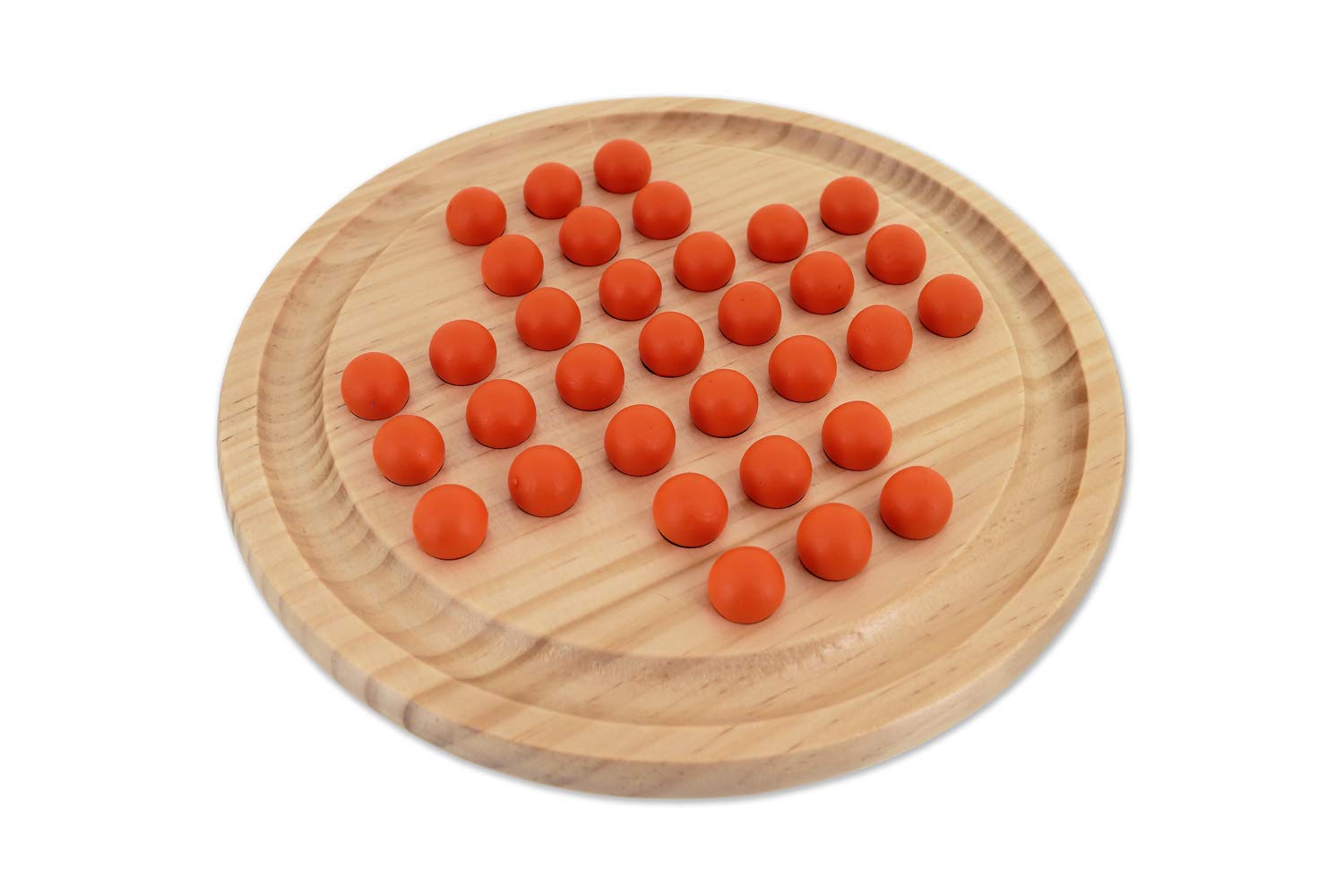 Aquamarine Games Dames Chinoises et Solitaire FSC100% NC-COC-059290 (CP056)
