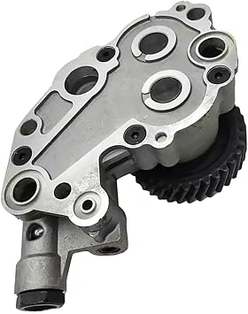 7256790 Oil Pump for Doosan Engine D34