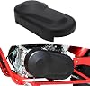 JFG RACING Mini Bike Clutch Cover For BT200X CT200U Trail CT200U-EX Predator 212CC 196CC 200CC RM250 Mini Bikes Baja Motorsports Parts Black