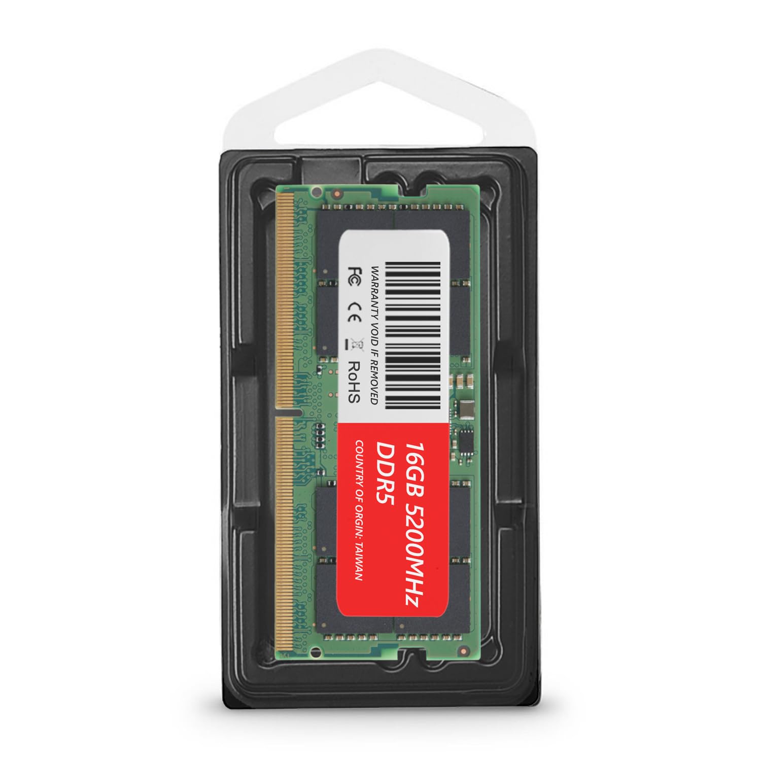ノート用メモリDDR5 SODIMM　16gb　8gb2つ　5200MT/秒 Amazon.in: Buy 16GB DDR5 5200MHz Laptop RAM SODIMM - Next