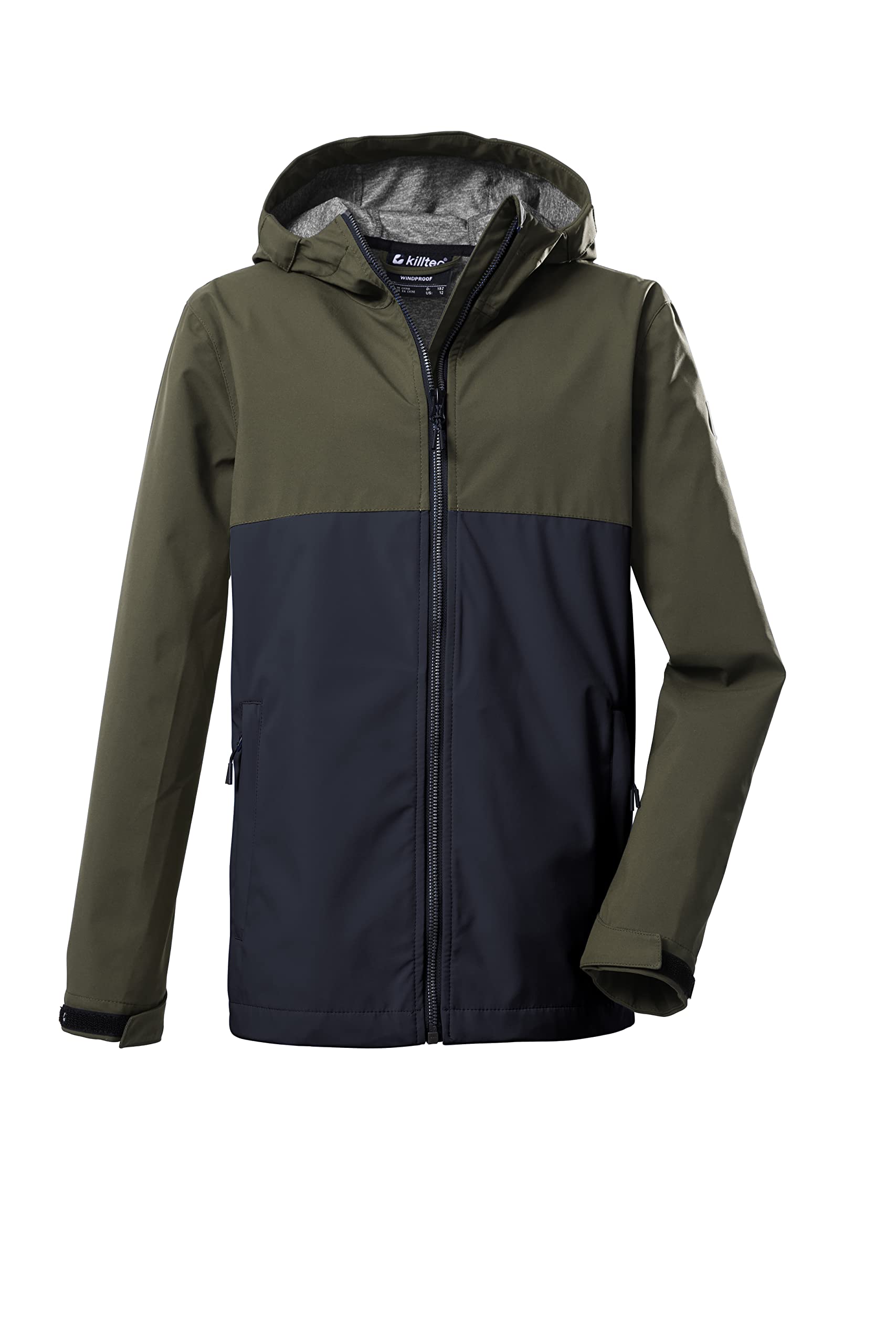 Killtec Kos 219 Bys Sftshll Jckt Chaqueta softshell/chaqueta outdoor con capucha Niños