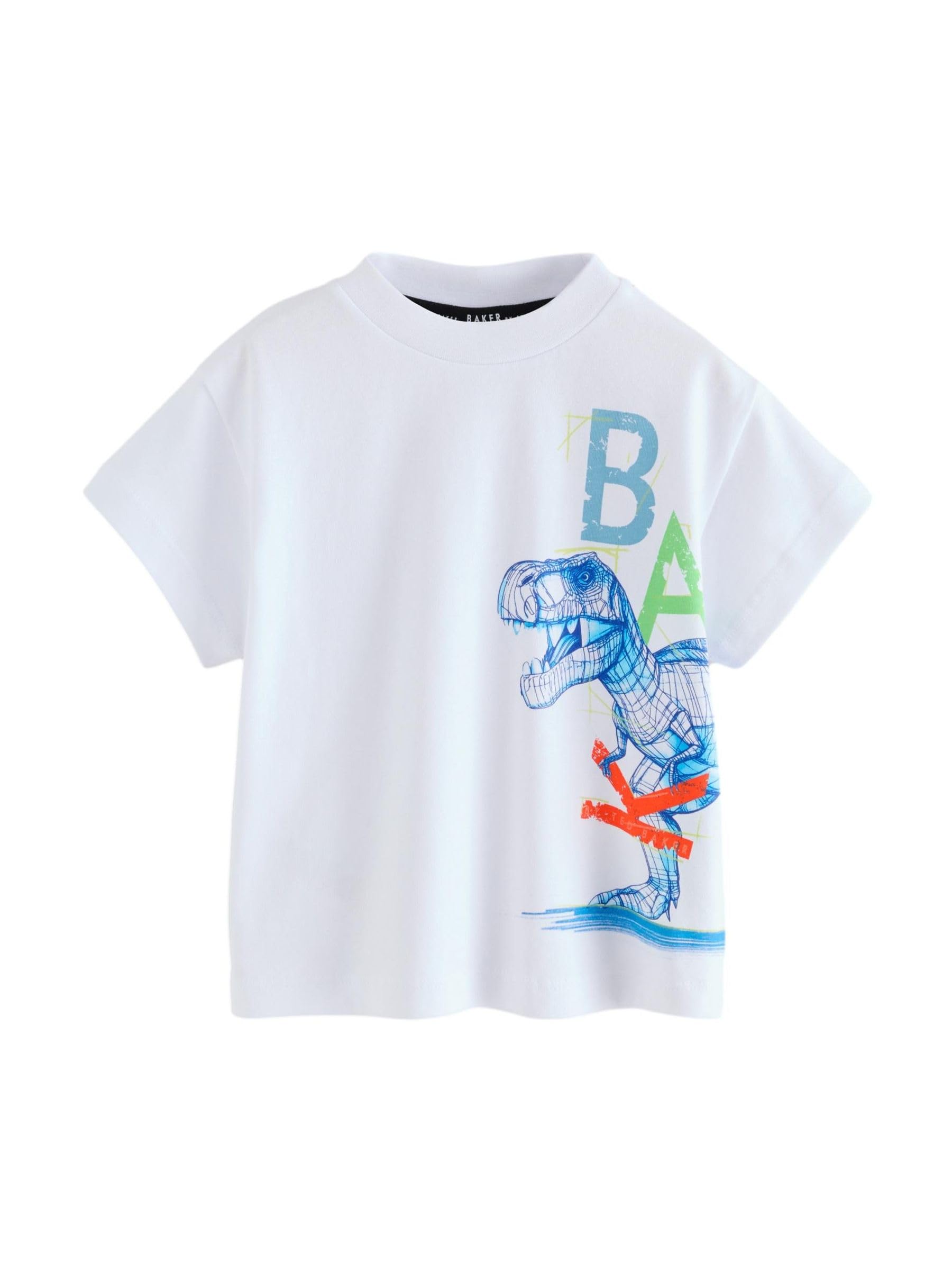 Jungen T-Shirt mit Grafik, Dinosaurier
