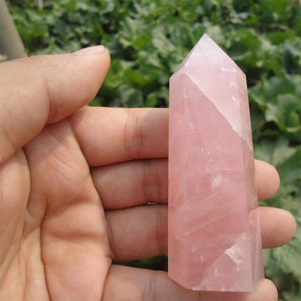 Hypnotic Gems Materials: 18 lbs Dark Amethyst Tumbled Stones from Africa - Large - 1.25