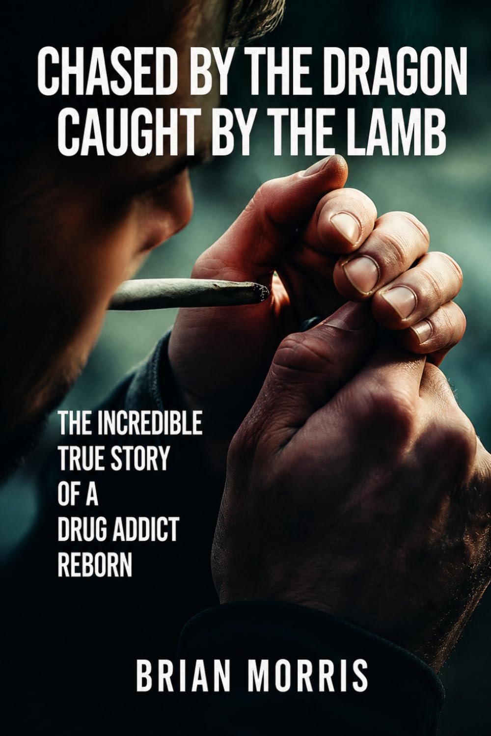 Chased by the Dragon Caught by the Lamb: The incredible True Story of a Drug Addict Reborn