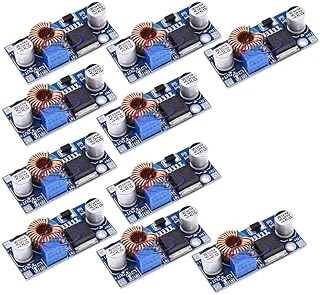 10pcs 5A XL4005 DC-DC Buck Module Power Converter