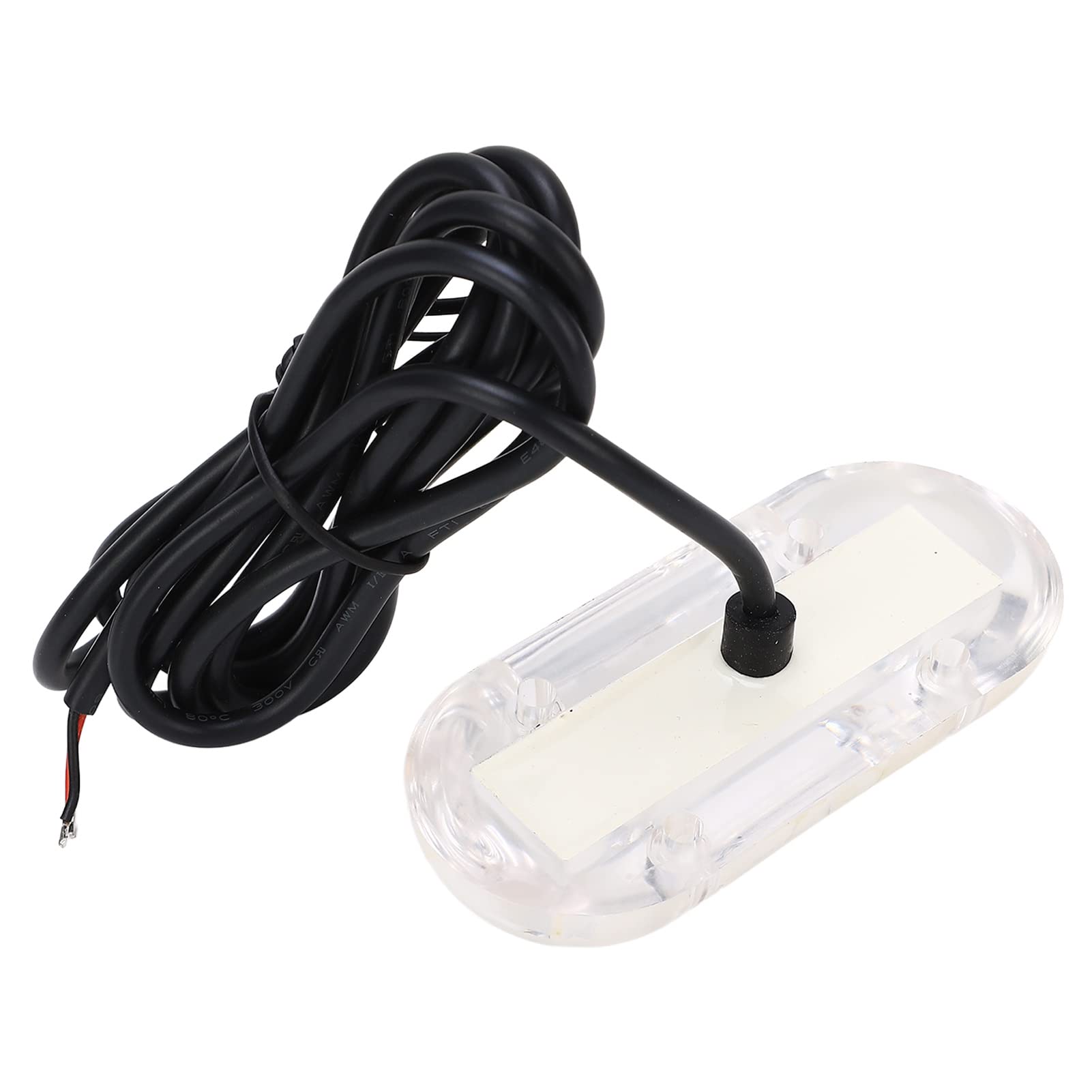 IP68 Boat Underwater Underwater LED Light Underwater Light Light Marine Yacht LED Lamp for Boat Yacht DC12V 1.1W 18LM