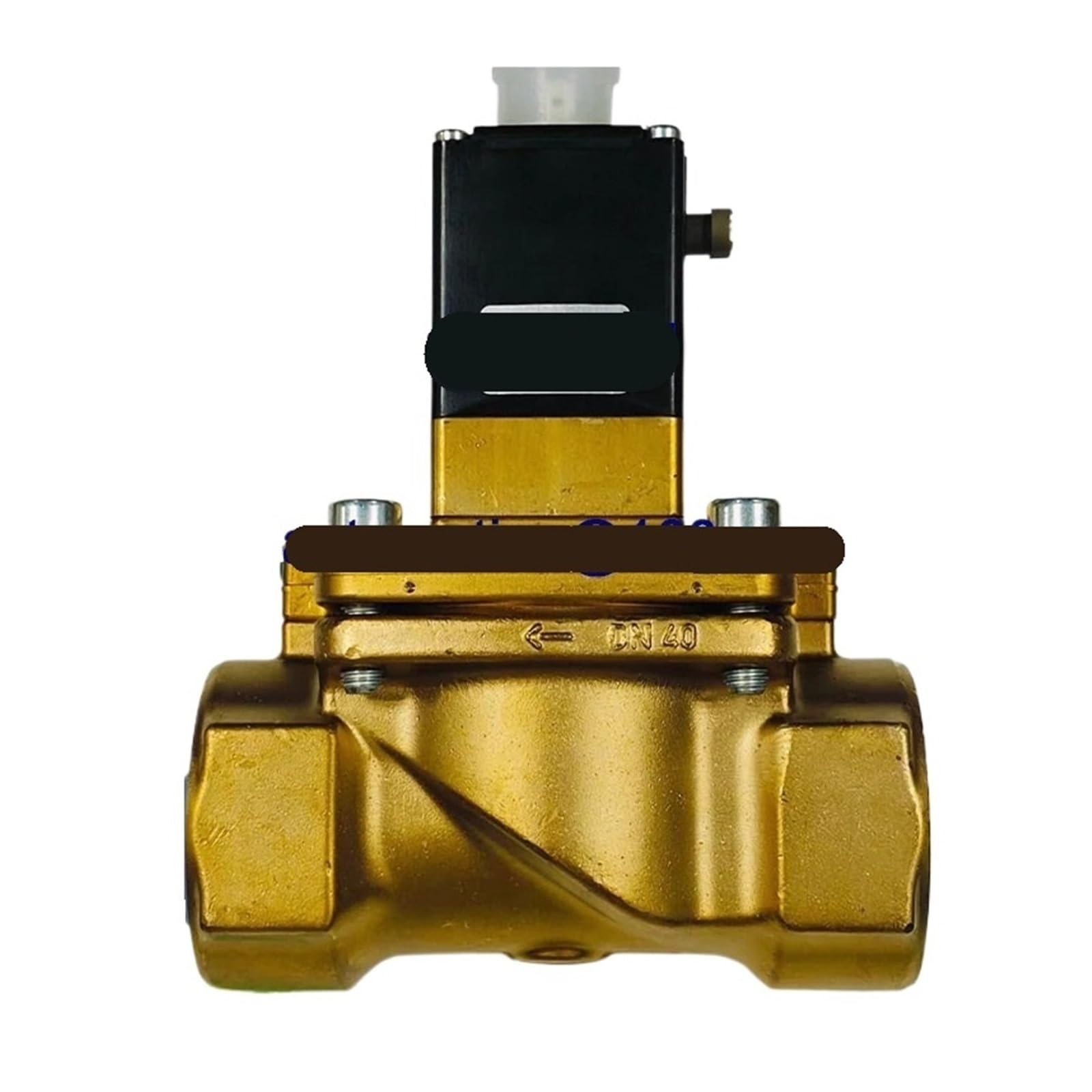 Diaphragm Isolation Solenoid Valve 5282 A 40.0 G11/2 24VDC 8W 00134446