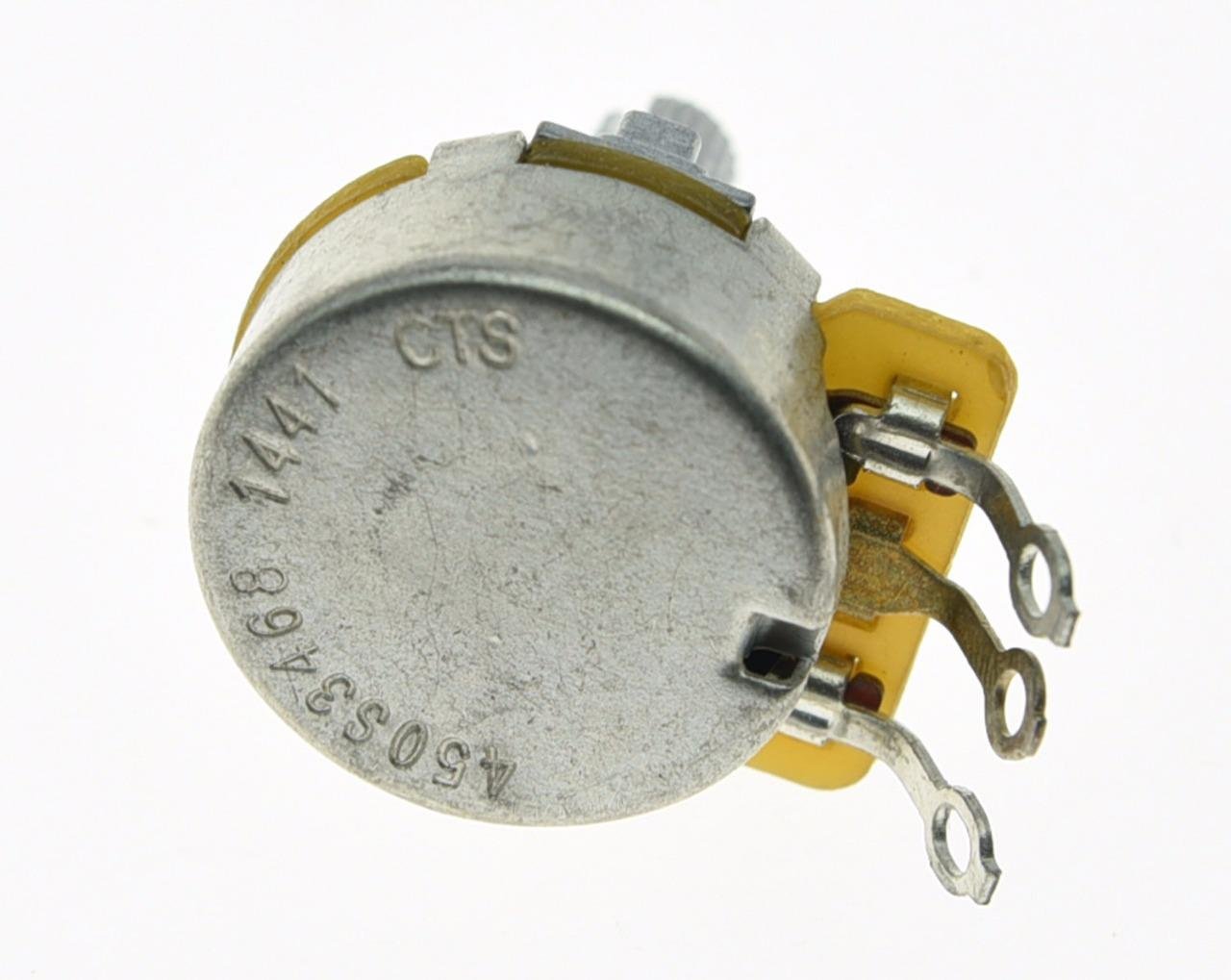 Dopro CTS 250K Electric Guitar Pots Guitar Audio Potentiometers A250K - Image 2