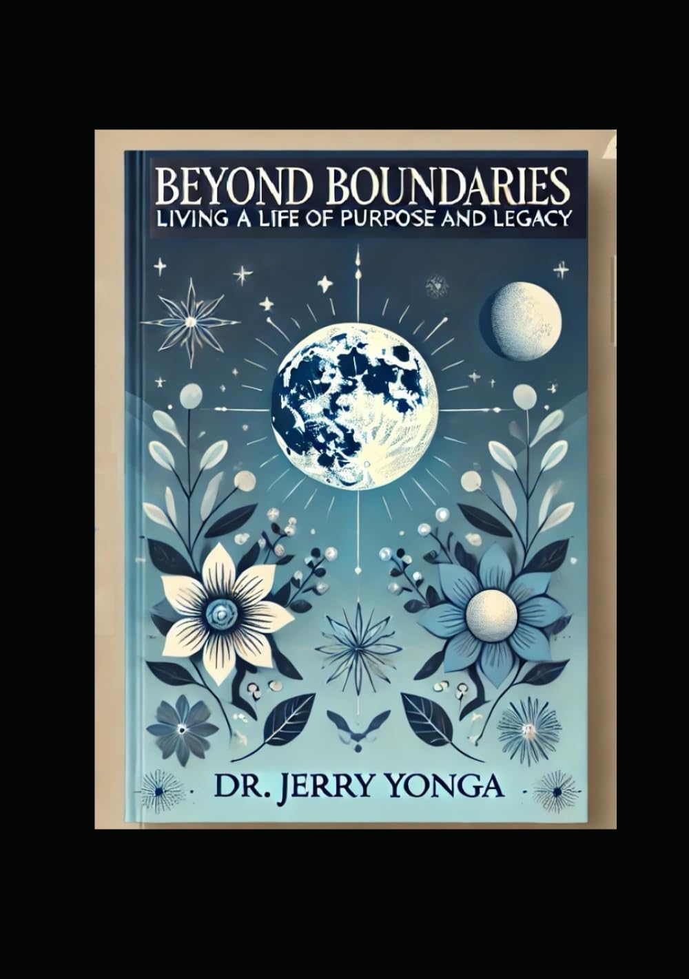 Beyond Boundaries: Living a Life of Purpose and Legacy (Inspirational books by Dr. Jerry)