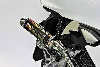 リアライズ ホンダ PCX125 (JK05) blink Ti マフラー Amazon | Realize (リアライズ) ホンダ PCX125 (JK05) バイク