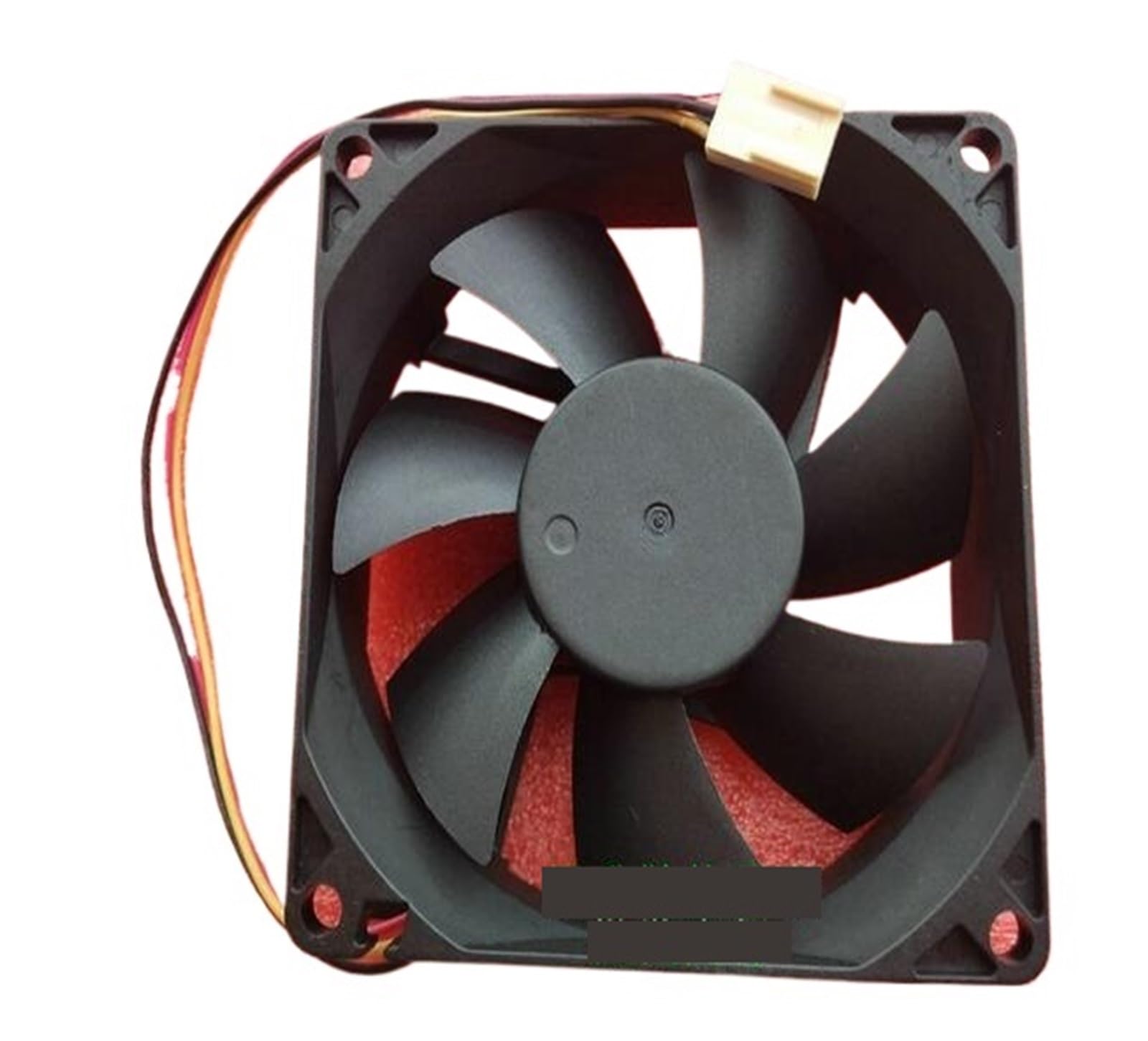 WEUSANXPL 80 * 80 * 25 JF0825B2HSAR DC24V 0.15A 3 Wire Inverter Cooling Fan