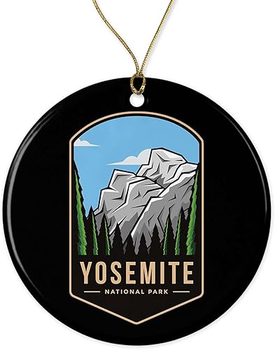 Adorno del Parque Nacional Yosemite Regalo del Parque Nacional de Yosemite Adorno de Navidad Yosemite DecoraciĂłn del Parque Nacional Parque Adorno del Parque Nacional Yosemite Regalo del Parque Nacional de Yosemite Adorno de Navidad Yosemite DecoraciĂłn del Parque Nacional Parque