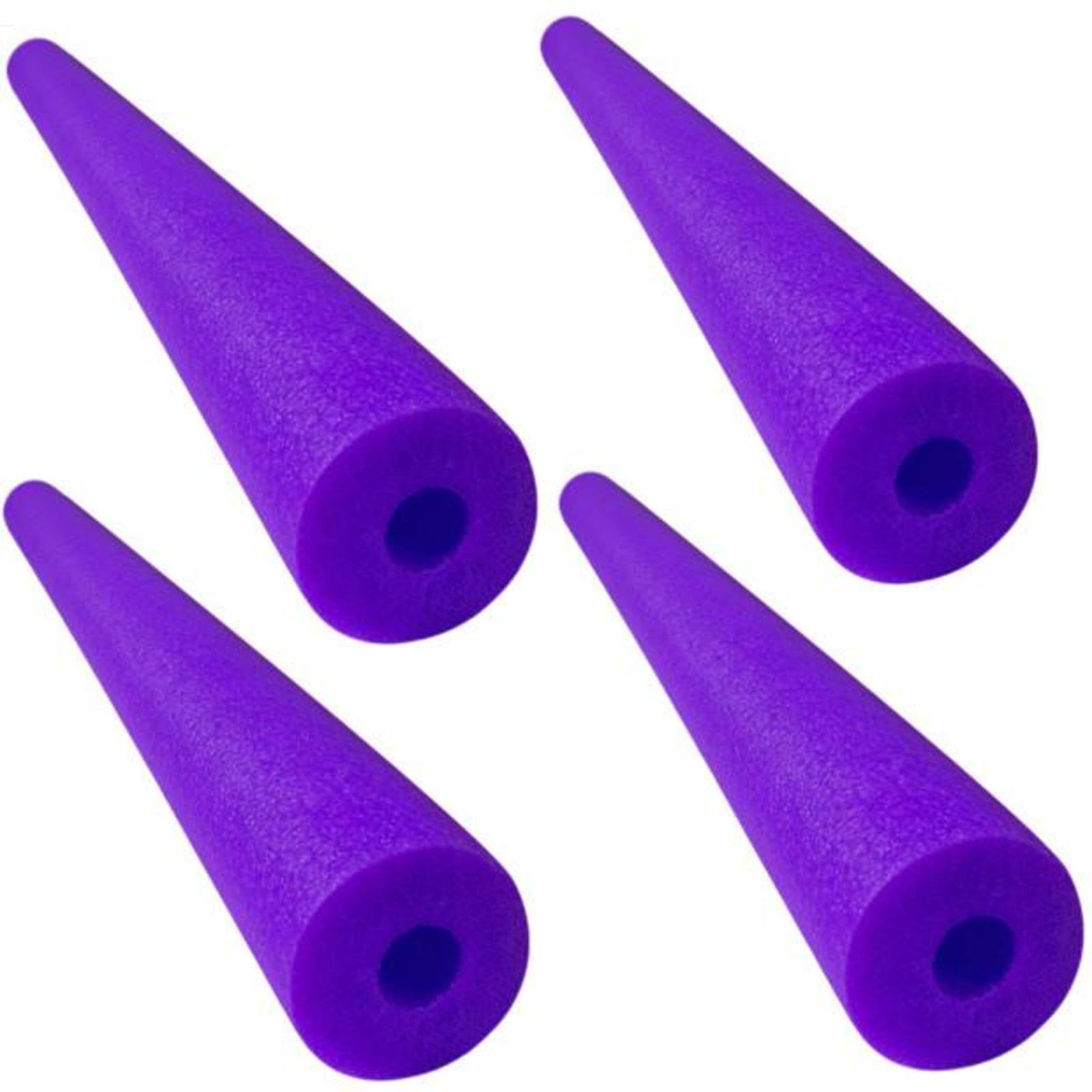 Pool Noodle, 4X120CM Swimming Noodles for Kids Adults, Foam Extra Long Pool Noodles with Hole, Multipurpose Floating Swimming Noodle Pools Accessories for Swim Training Float Aids