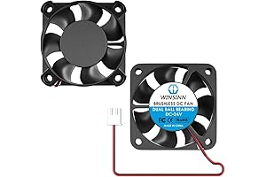 WINSINN 40mm Fan 24V: Upgrade Your Ender 3 Printing Experience