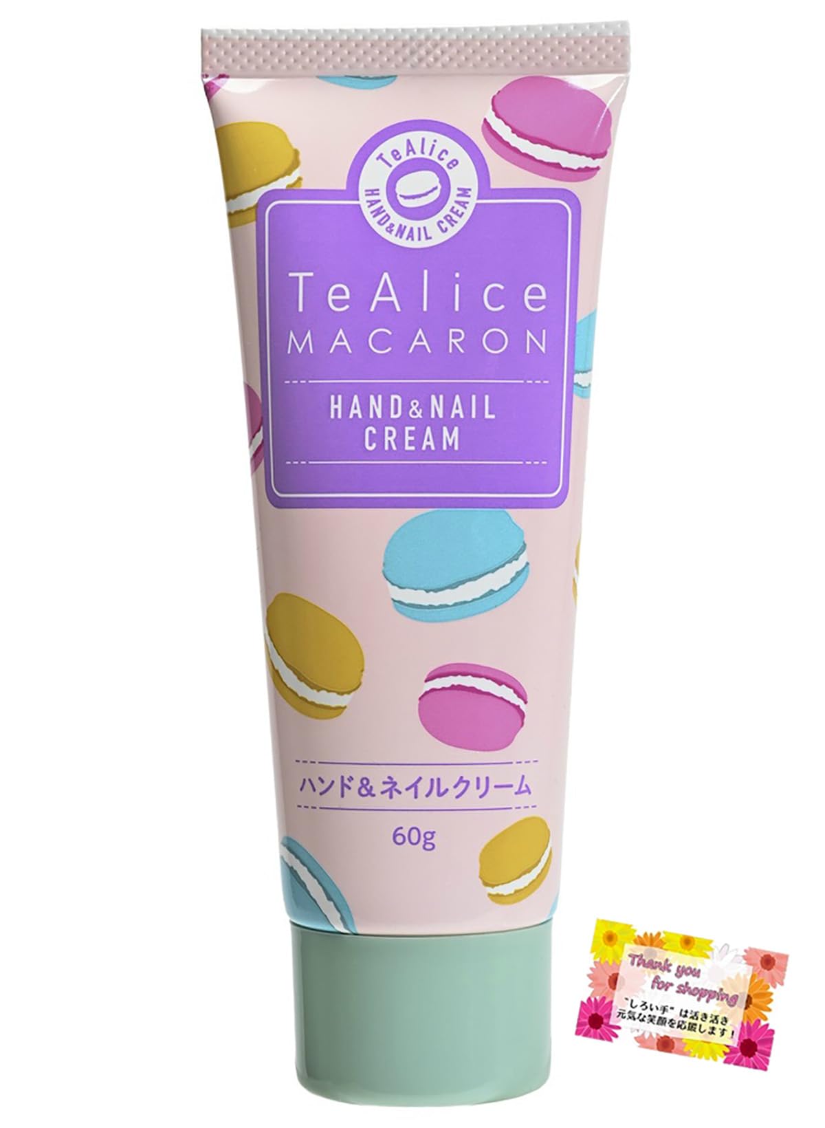 Amazon.co.jp: 【べたつかない 軽い付け心地】 ティアリス マカロン