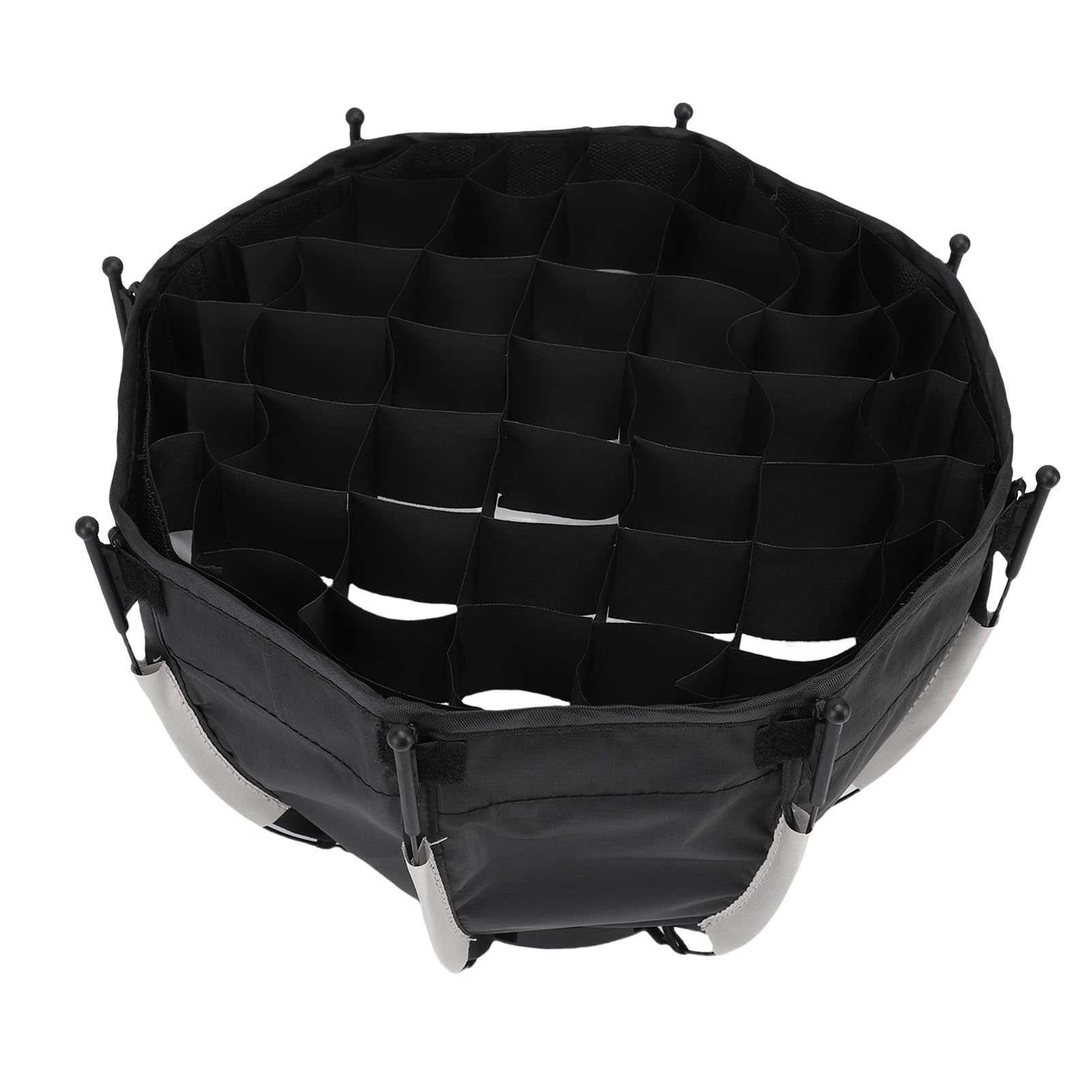Softbox - Softbox ottagonale per flash da 11,4 pollici, installazione rapida, per