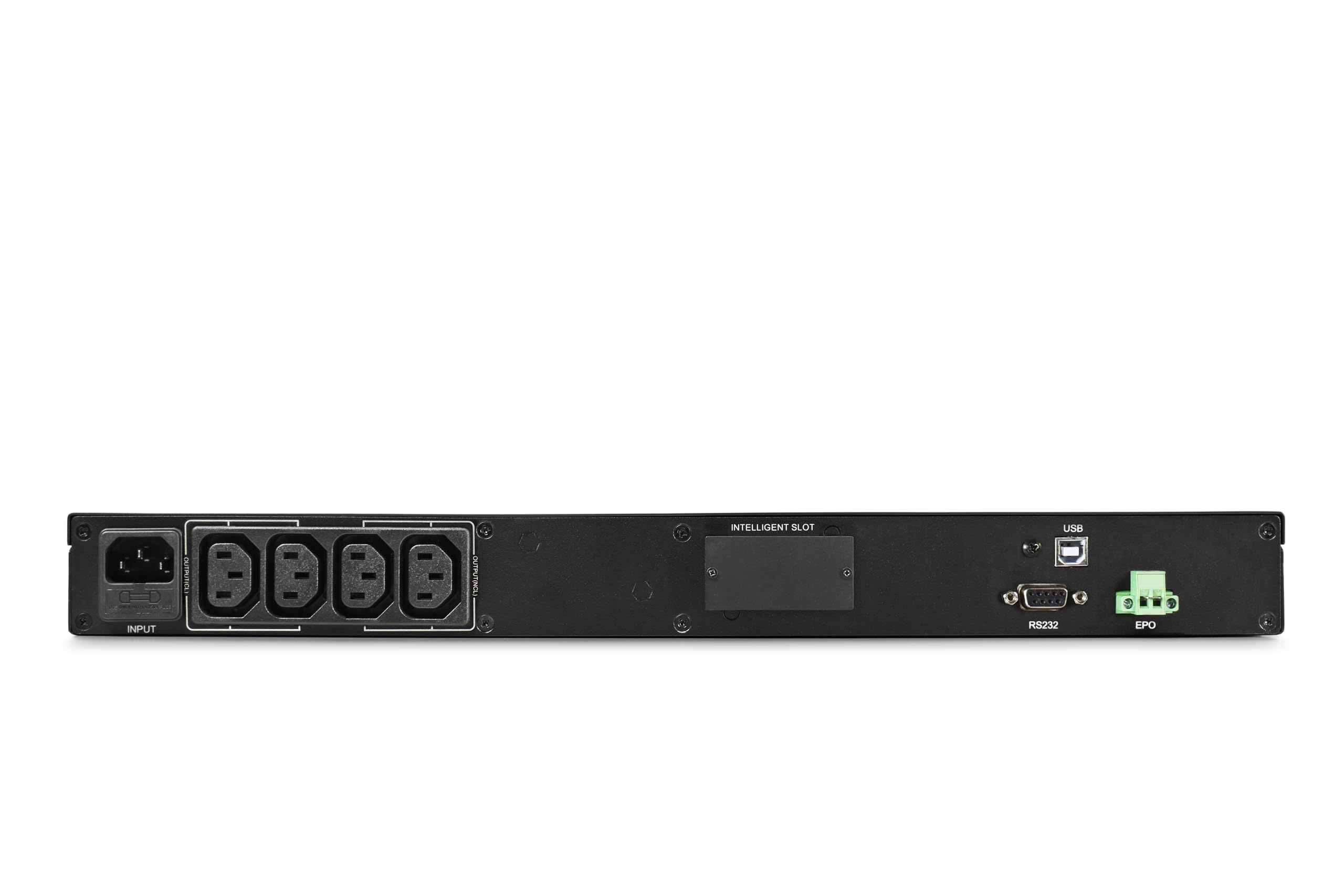 Salicru SPS 750 Advance R2 – 750 VA Line-Interactive sine-Wave Uninterruptible Power Systems (UPS) Rack 1U