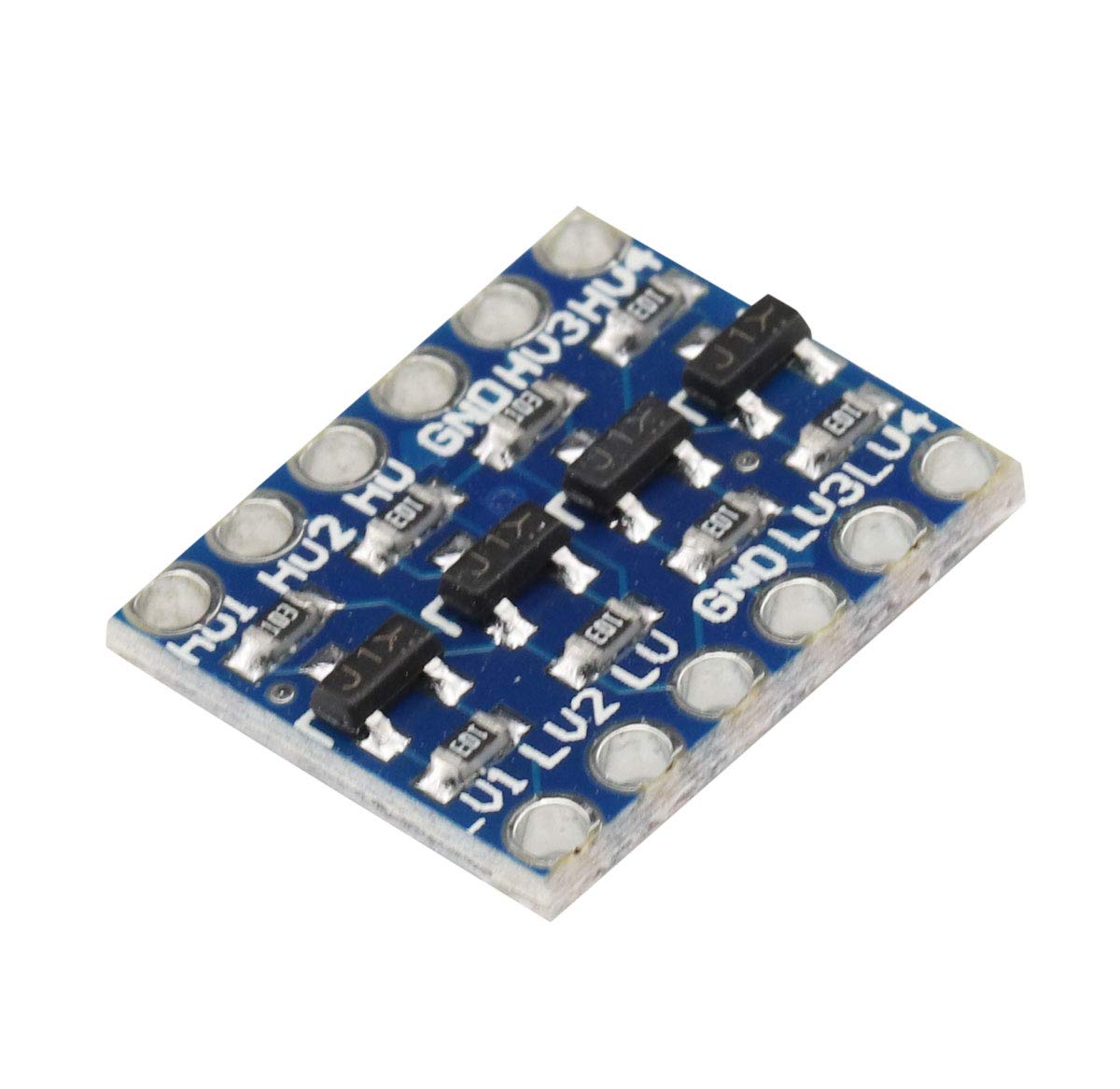 Amazon.co.jp: VKLSVAN 6個 セット 双方向ロジックレベル変換