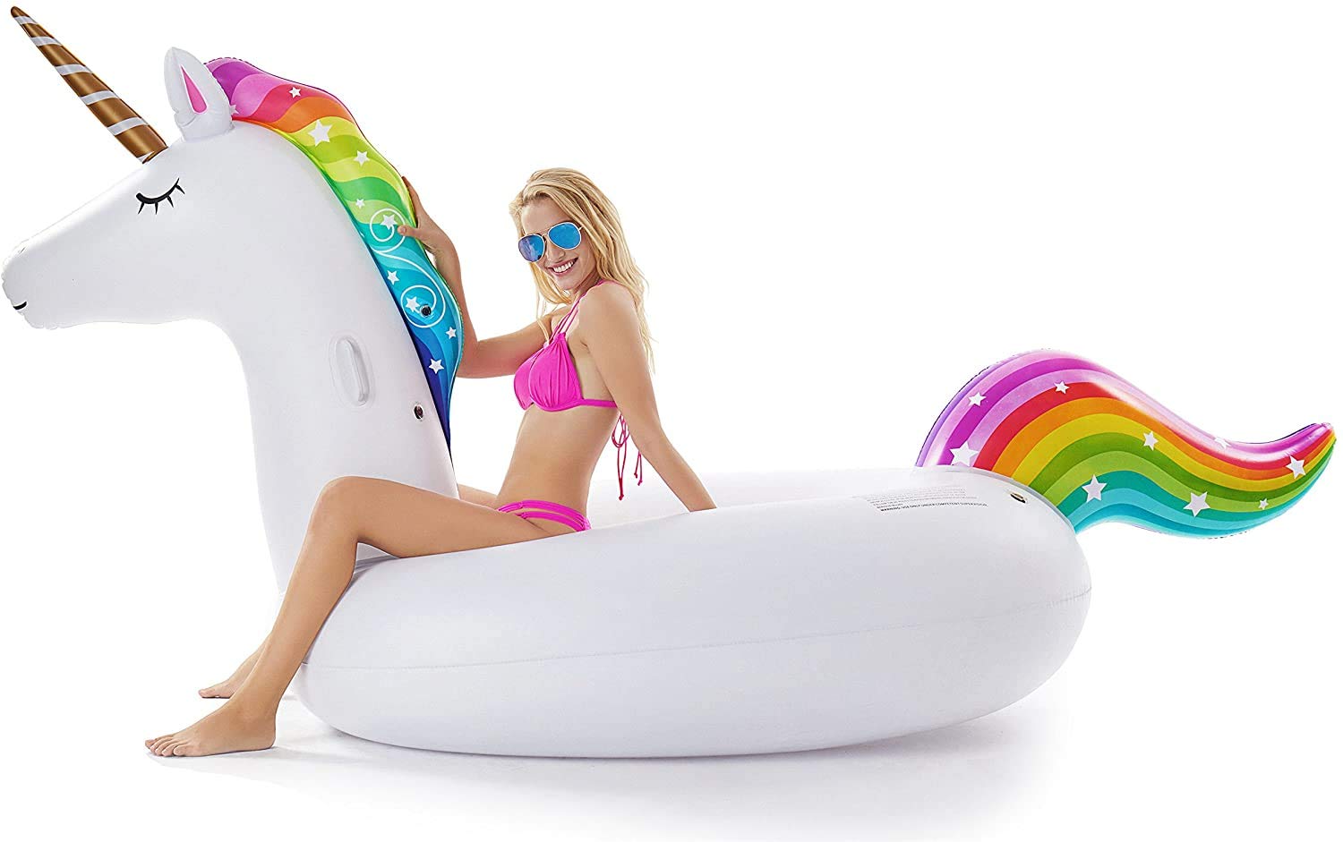 新品未使用インポートSUNNYLIFE ユニコーン浮き輪 新品未使用インポートSUNNYLIFE ユニコーン浮き輪