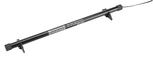 Lockdown Dehumidifier Rod (12-Inch, Pack of 4)