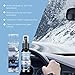 Car Windshield De-Icer Spray - Fast-Acting Ice Melter for Automotive Windows, Locks & Mirrors | Safe for Paint & Glass | All-Season Use on Cars, Home Glass Surfaces | –45°F Effective | 3-Minute Thaw