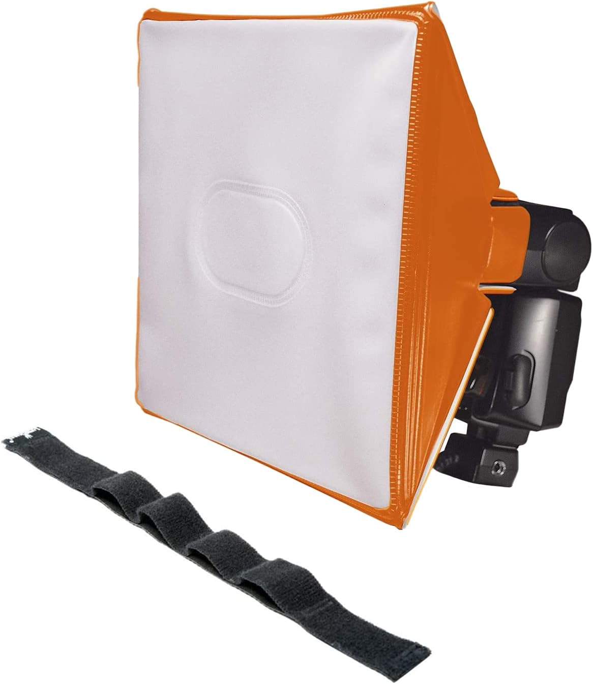 LumiQuest SoftBox III, Mini SoftBox Diffuser, Flash