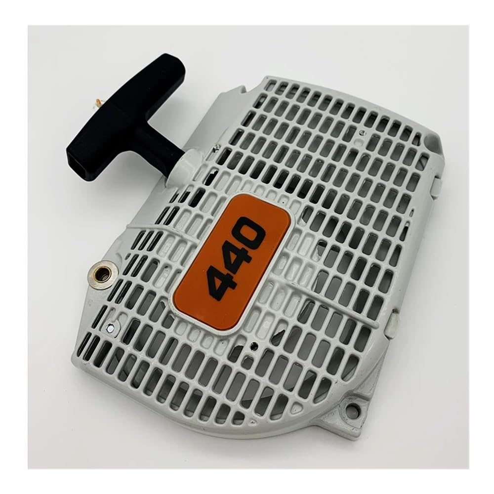 Ensemble de démarreur à rappel pour tronçonneuse 044 MS440 : plus de corde bloquée