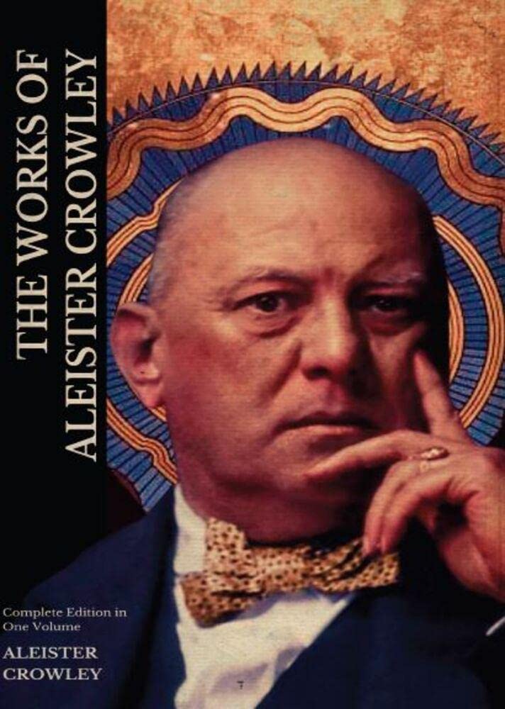 洋書 COLLECTED WORKS of ALEISTER CROWLEY vo3 The Collected Works