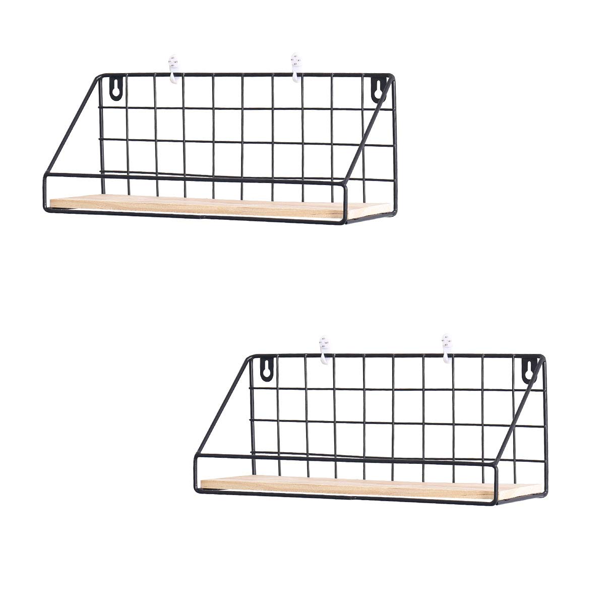 Metal Kitchen Wall Shelves Decor For You