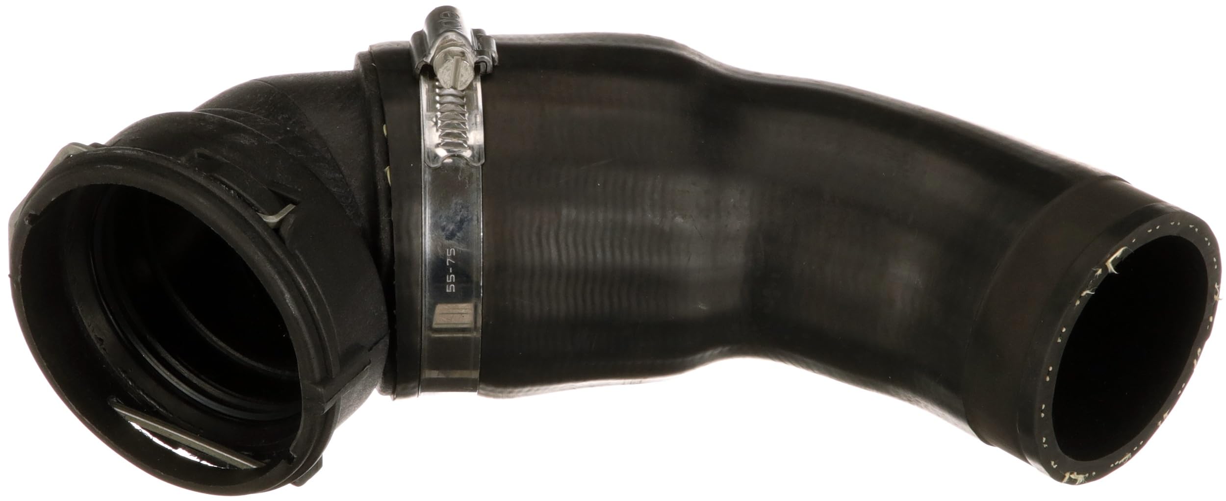 Tuyau De Moteur GATES 09-0723 - Silicone Renforcé Fibre De Verre, Résistant Haute Température Et Pression