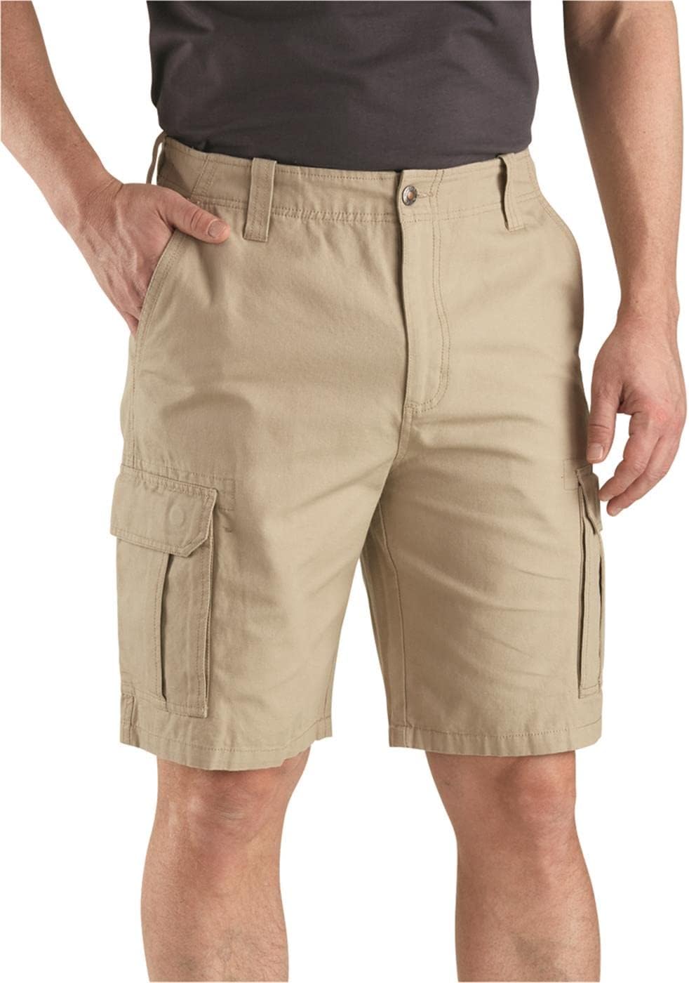 Guide Gear Men's Outdoor 2.0 Cargo Shorts, Fishing, Hiking, Casual, Athletic, Summer, Outdoor Clothing