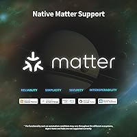 Vista 3 de Aqara Sensor de Puerta y Ventana P2, Matter Over Thread, Requiere Enrutador Fronterizo Thread, Sensor de Contacto con Alarma Remota y Automatización
