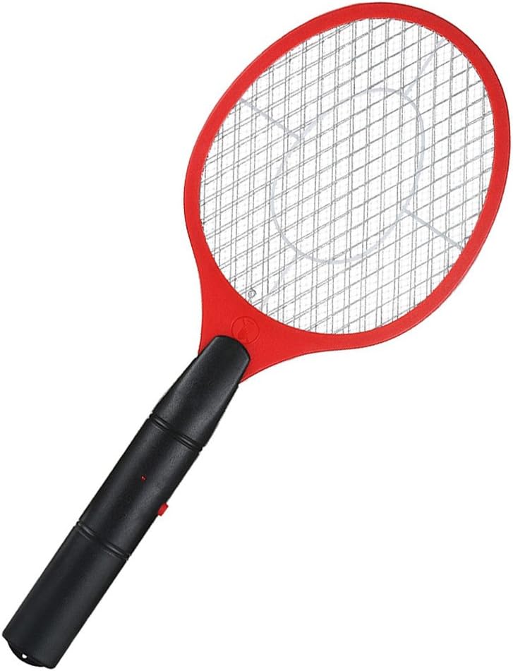 Elpine Electronic Bug Zapper Battery Operated Fly Insect Swatter