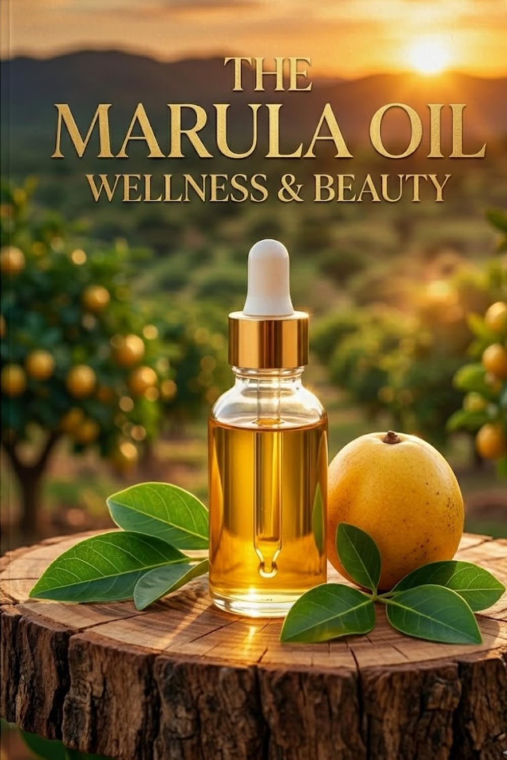 The Marula Oil Wellness & Beauty: The Complete Guide to Radiant Skin, Healthy Hair & Natural Beauty Rituals