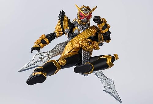 Miniatura 6 de Tamashii Nations Bandai S.H.Figuarts Kamen Rider Ohma Zi-O "Kamen Rider Zi-O" Figura de acción