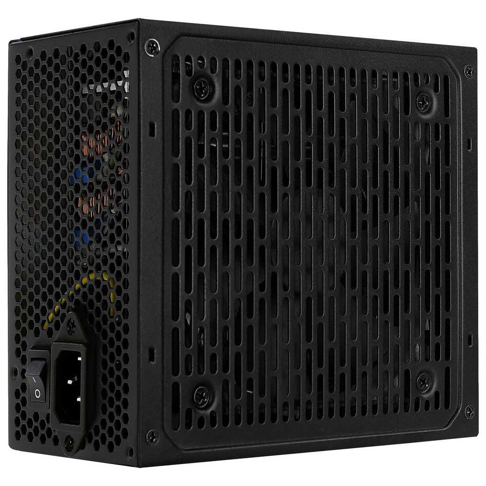 Aerocool LUX1000, Fuente Alimentación PC 1000W, 80 Plus Gold 90%+ Efic, APFC