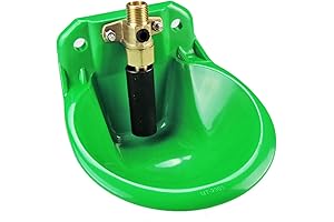 Automatic Pig Waterer for Efficient Livestock Hydration