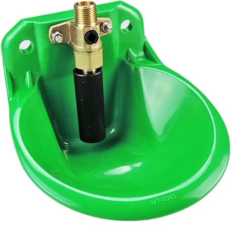 Automatic Pig Waterer for Efficient Livestock Hydration