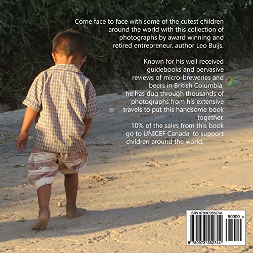 Children around the World: An eclectic collection of photos from children from all over the globe an