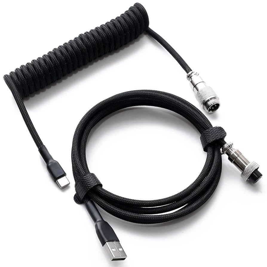 Amazon.co.jp: [SCIOLTO(ショルト] 魅せるUSBケーブル コイル