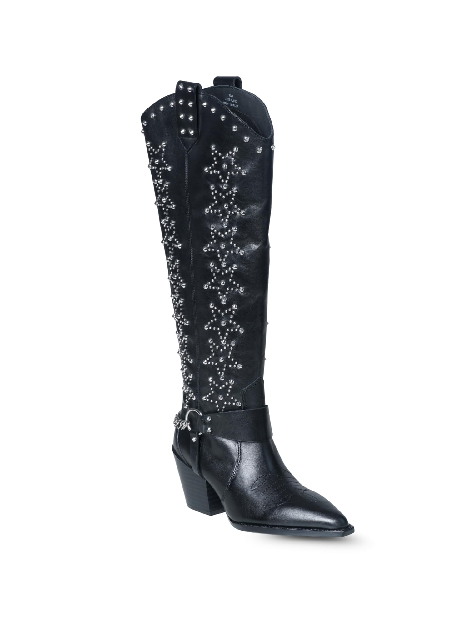 Women's Casual Leather Boots | Stylish Lace-Up Design with Cushioned Insole | Durable, Comfortable & Trendy for Everyday Wear-image-17
