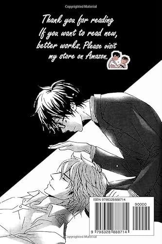 Unease About Accompanying Your Manager for Market Research: Yaoi Manga Book