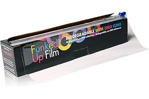 FRAMAR Cling-Free Funked up Film: The Revolutionary Wrap for Balayage