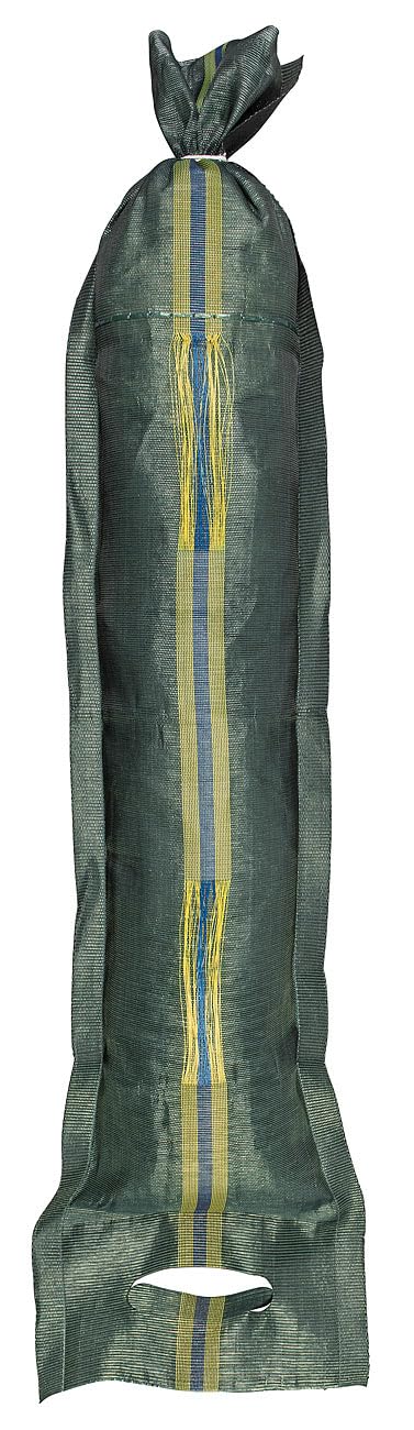 Semptec Urban Survival Technology Sandsäcke Hochwasser: 40er-Set Sandsäcke aus stabilem Monofilgewebe, 25 x 100 cm (zum selber Befüllen, Wasserdichter Sand-Sack, Tasche)