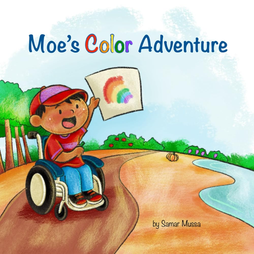 Moe's Color Adventure